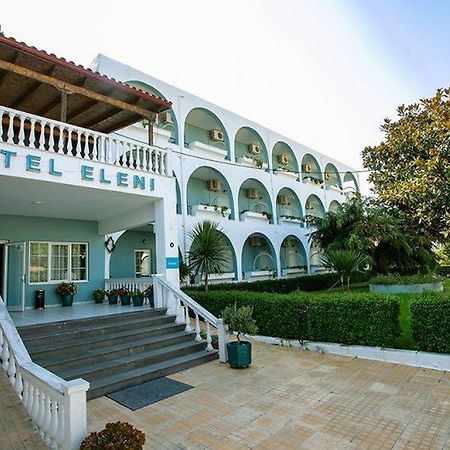 Eleni Hotel Превеза Экстерьер фото