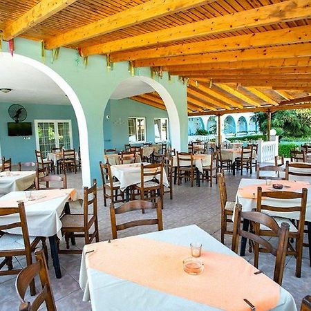 Eleni Hotel Превеза Экстерьер фото