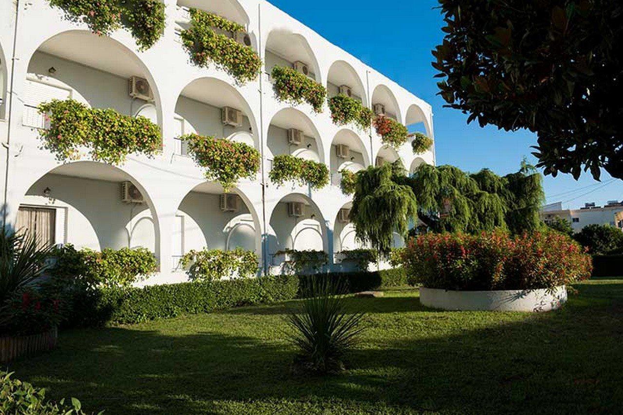 Eleni Hotel Превеза Экстерьер фото