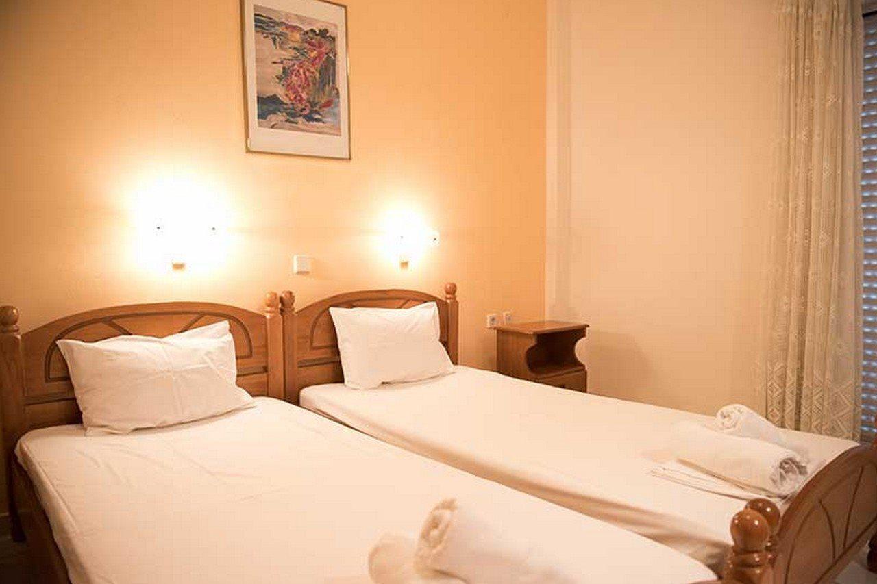 Eleni Hotel Превеза Экстерьер фото