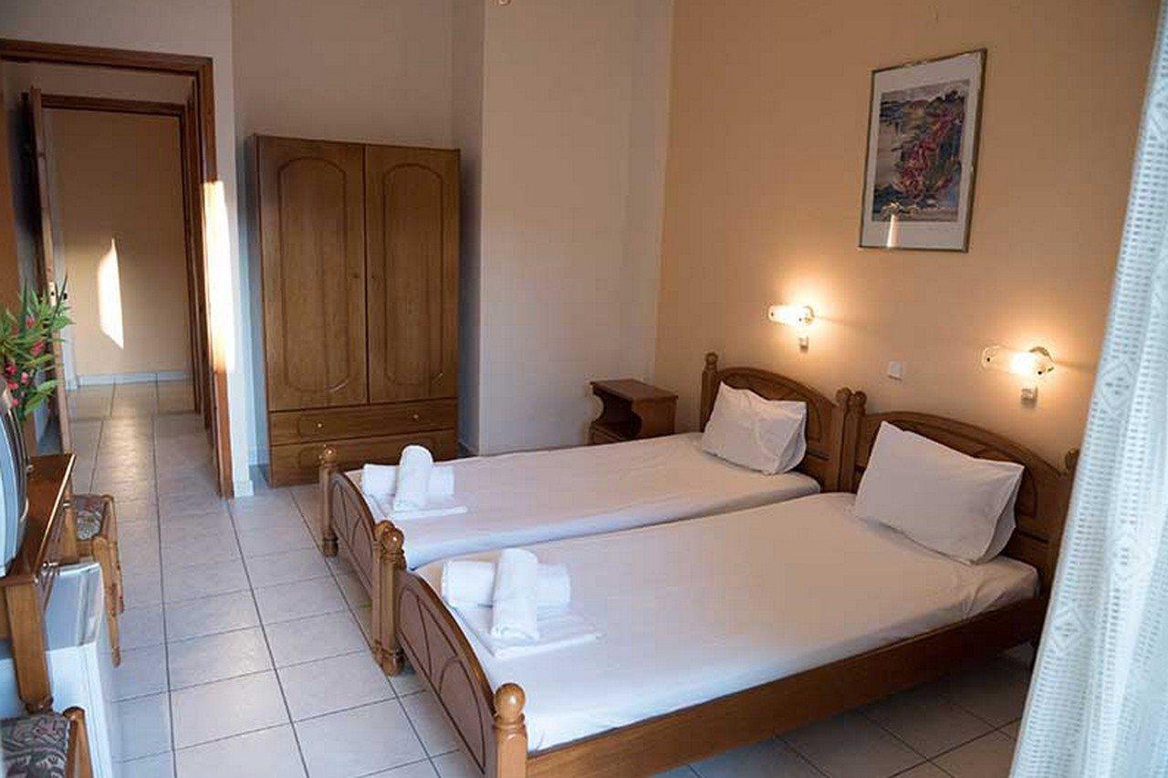 Eleni Hotel Превеза Экстерьер фото
