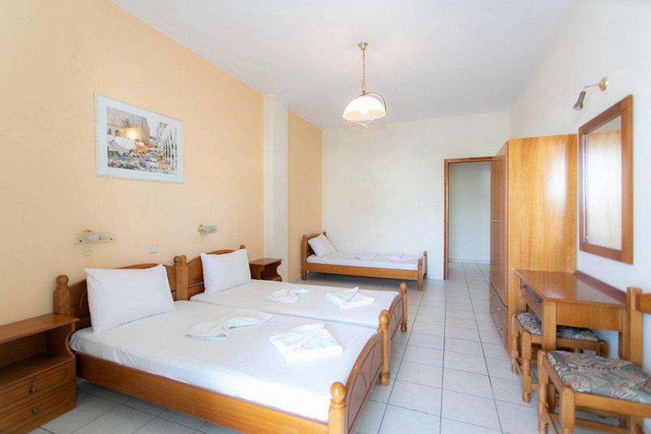 Eleni Hotel Превеза Экстерьер фото